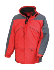 Bunda Seneca Hi-Activity - Result