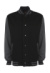 Univerzitná bunda - FDM, farba - black/charcoal, veľkosť - L