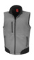 Pánska vesta Softshell - Result, farba - workguard grey/black, veľkosť - S