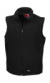 Pánska vesta Softshell - Result, farba - black/black, veľkosť - S