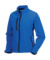 Dámska bunda Softshell - Russel, farba - azure, veľkosť - XS (34)