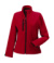 Dámska bunda Softshell - Russel, farba - classic red, veľkosť - XS (34)