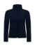 Dámski Hooded Softshell/women - B&C, farba - navy, veľkosť - XS