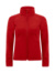 Dámski Hooded Softshell/women - B&C, farba - red, veľkosť - L