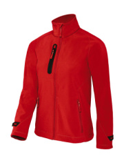 Dámsky Soft Shell X-Lite Softshell/women Jacket