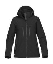 Dámska bunda Patrol Softshell 