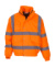 Bunda Bomber Fluo - Yoko, farba - fluo orange, veľkosť - 6XL