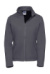 Dámska bunda Smart Softshell - Russel, farba - convoy grey, veľkosť - XS (34)