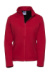 Dámska bunda Smart Softshell - Russel, farba - classic red, veľkosť - XS (34)