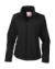 Dámska bunda Softshell Base Layer - Result, farba - čierna, veľkosť - M