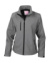 Dámska bunda Softshell Base Layer - Result, farba - silver grey, veľkosť - XS