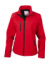 Dámska bunda Softshell Base Layer - Result, farba - red, veľkosť - XS