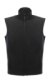 Klasická Softshell vesta - Regatta, farba - čierna, veľkosť - S