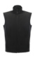 Klasická Softshell vesta - Regatta, farba - čierna, veľkosť - 3XL