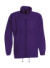 Vetrovka Sirocco - B&C, farba - purple, veľkosť - S