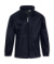 Detská vetrovka Sirocco/kids - B&C, farba - navy, veľkosť - 7/8 (122/128)