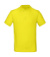 Polokošeľa Inspire Polo /men - B&C, farba - solar yellow, veľkosť - S