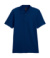 Pánska polokošela Softstyle Pique - Gildan, farba - navy, veľkosť - XL