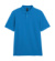 Pánska polokošela Softstyle Pique - Gildan, farba - sapphire, veľkosť - 4XL