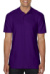 Pánska Softstyle® Double Pique - Gildan, farba - purple, veľkosť - S