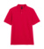Pánska polokošela Softstyle Pique - Gildan, farba - red, veľkosť - 3XL