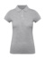 Polokošeľa Inspire Polo /women - B&C, farba - heather grey, veľkosť - XS