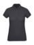 Polokošeľa Inspire Polo /women - B&C, farba - dark grey, veľkosť - M