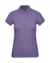 Polokošeľa Inspire Polo /women - B&C, farba - millenial lilac, veľkosť - XS