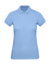 Polokošeľa Inspire Polo /women - B&C, farba - sky blue, veľkosť - S