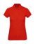 Polokošeľa Inspire Polo /women - B&C, farba - fire red, veľkosť - XL