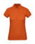 Organic Inspire Polo /women - B&C, farba - urban orange, veľkosť - XS