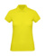 Polokošeľa Inspire Polo /women - B&C, farba - solar yellow, veľkosť - XS