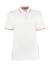Polokošeľa St. Mellion - Kustom Kit, farba - white/red, veľkosť - 2XL