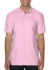 Hammer pánska polokošela Pique - Gildan, farba - light pink, veľkosť - M