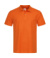 Pánska polokošeľa - Stedman, farba - orange, veľkosť - XL