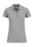 Dámska polokošeľa Safran Timeless/women - B&C, farba - heather grey, veľkosť - M