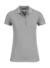 Dámska polokošeľa Safran Timeless/women - B&C, farba - pacific grey, veľkosť - XS