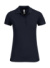 Dámska polokošeľa Safran Timeless/women - B&C, farba - navy, veľkosť - XS