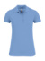Dámska polokošeľa Safran Timeless/women - B&C, farba - sky blue, veľkosť - 2XL