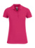 Dámska polokošeľa Safran Timeless/women - B&C, farba - fuchsia, veľkosť - XS