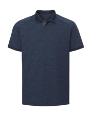 Men's HD Raglan Polo