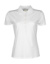 Dámska Luxusná Strečová Polokošeľa - Tee Jays, farba - white, veľkosť - S