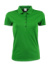 Dámska Luxusná Strečová Polokošeľa - Tee Jays, farba - spring green, veľkosť - S