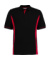 Polokošeľa Scottsdale - Kustom Kit, farba - black/red, veľkosť - S