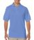 Pánska polokošeľa DryBlend® Jersey Polo - Gildan, farba - carolina blue, veľkosť - S