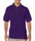 Pánska polokošela DryBlend Jersey - Gildan, farba - purple, veľkosť - XL