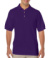 Pánska polokošeľa DryBlend® Jersey Polo - Gildan, farba - purple, veľkosť - 2XL