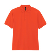 Pánska polokošela DryBlend Jersey - Gildan