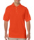 Pánska polokošeľa DryBlend® Jersey Polo - Gildan, farba - orange, veľkosť - M