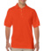 Pánska polokošela DryBlend Jersey - Gildan, farba - orange, veľkosť - 2XL